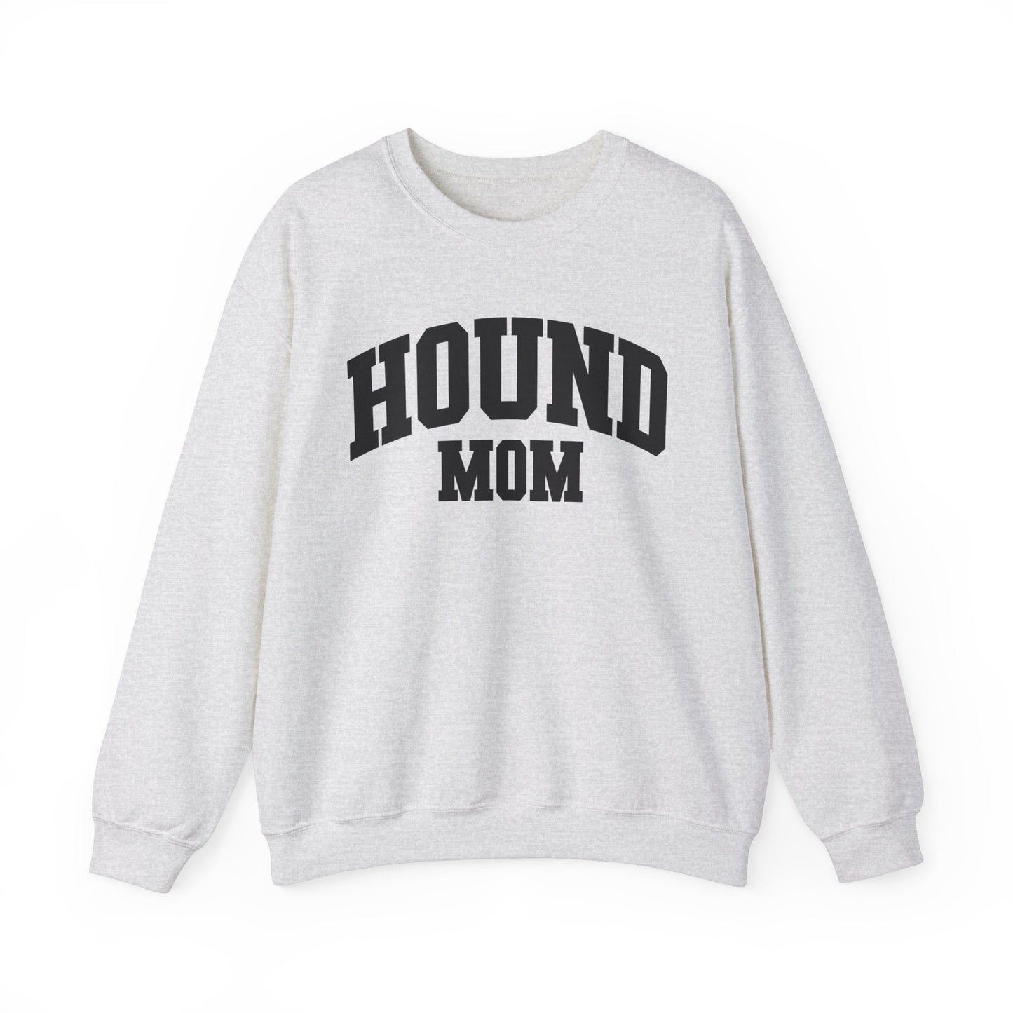 Hound Mom Crewneck Sweater - KristaCreativeStudio