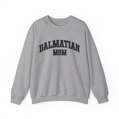 Dalmatian Mom Crewneck Sweater - KristaCreativeStudio