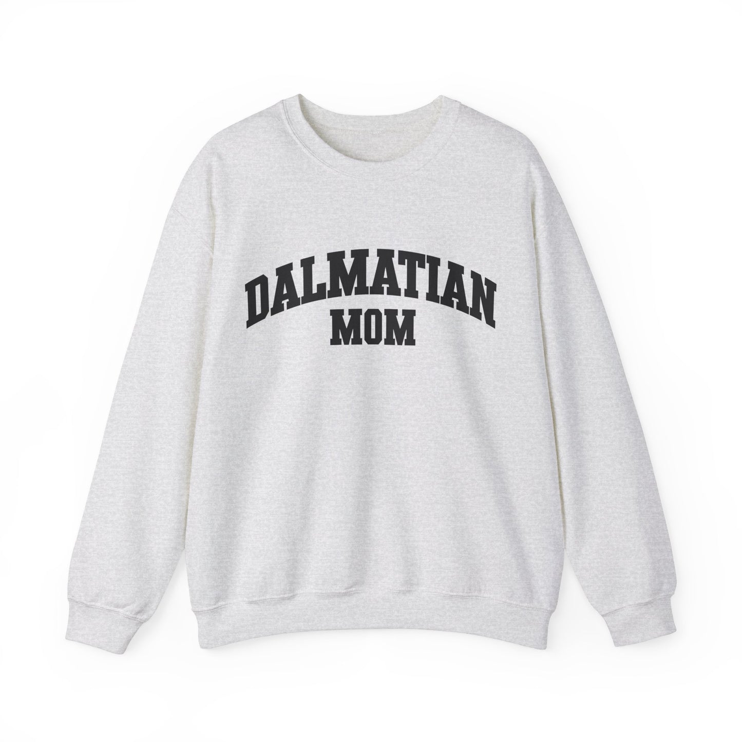 Dalmatian Mom Crewneck Sweater - KristaCreativeStudio