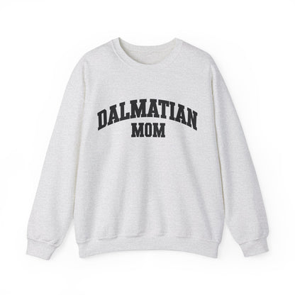 Dalmatian Mom Crewneck Sweater - KristaCreativeStudio