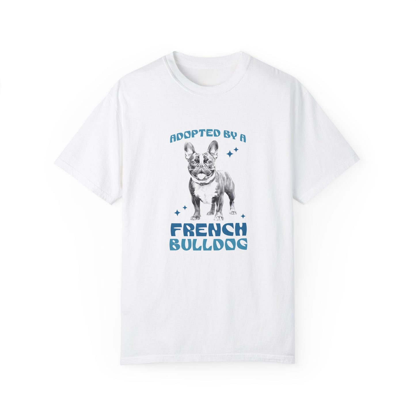 Comfort Colors® French Bulldog Shirt