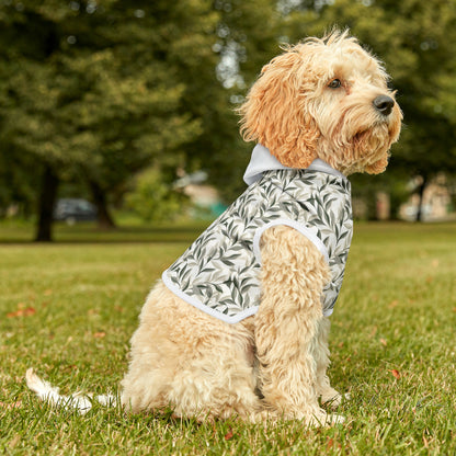 Boho Pattern Pet Hoodie - KristaCreativeStudio