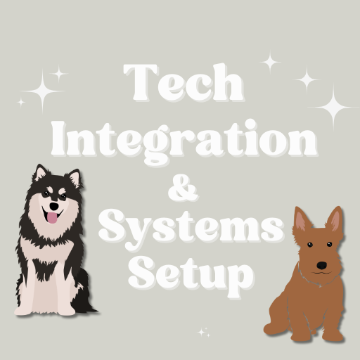 Tech Integration & Systems Setup