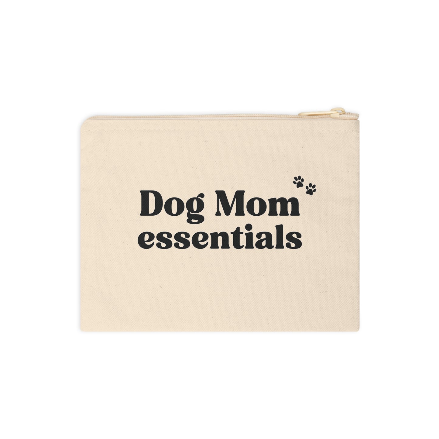 Dog Mom Essentials Accessories Bag - KristaCreativeStudio