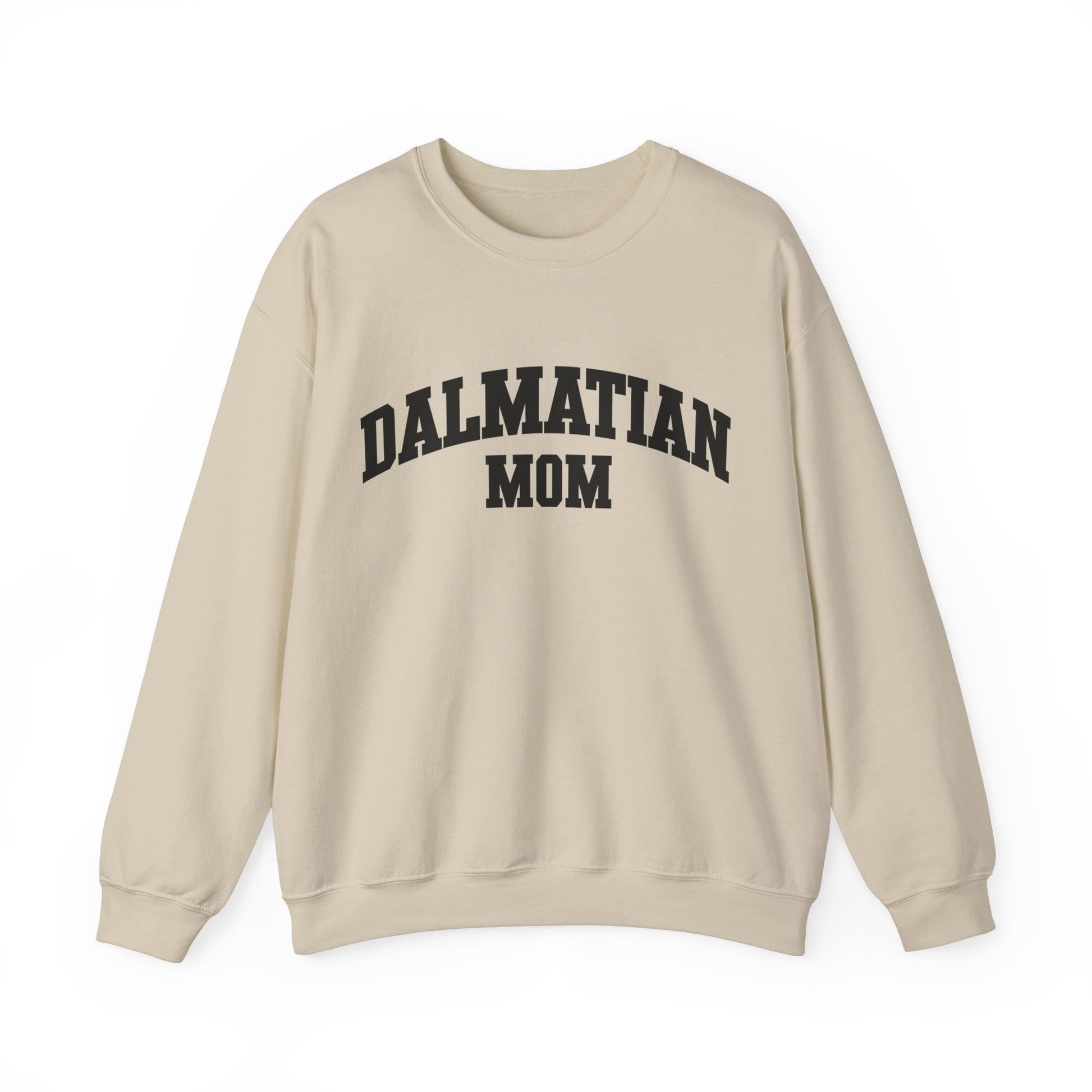 Dalmatian Mom Crewneck Sweater - KristaCreativeStudio