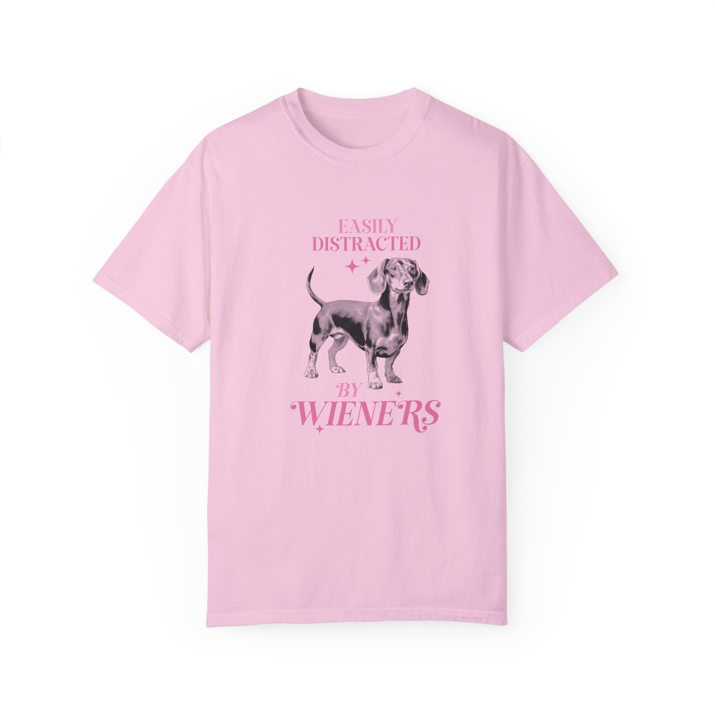 Comfort Colors® Dachshund Weiner Dog Shirt - KristaCreativeStudio