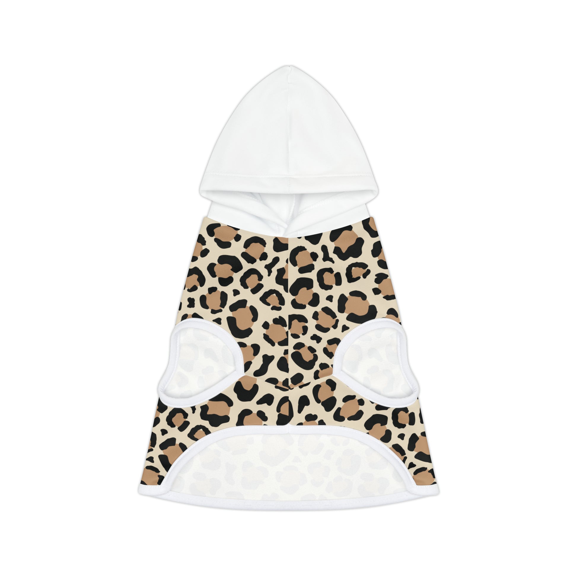 Leopard Pet Hoodie - KristaCreativeStudio